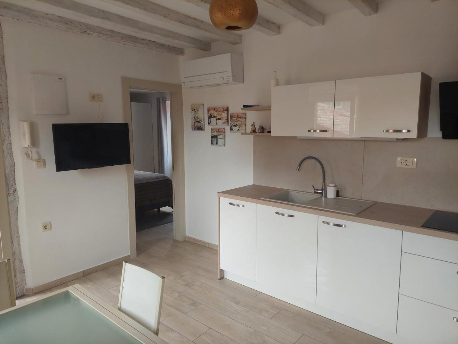 Apartment Lino - City Center Rovinj Exterior photo