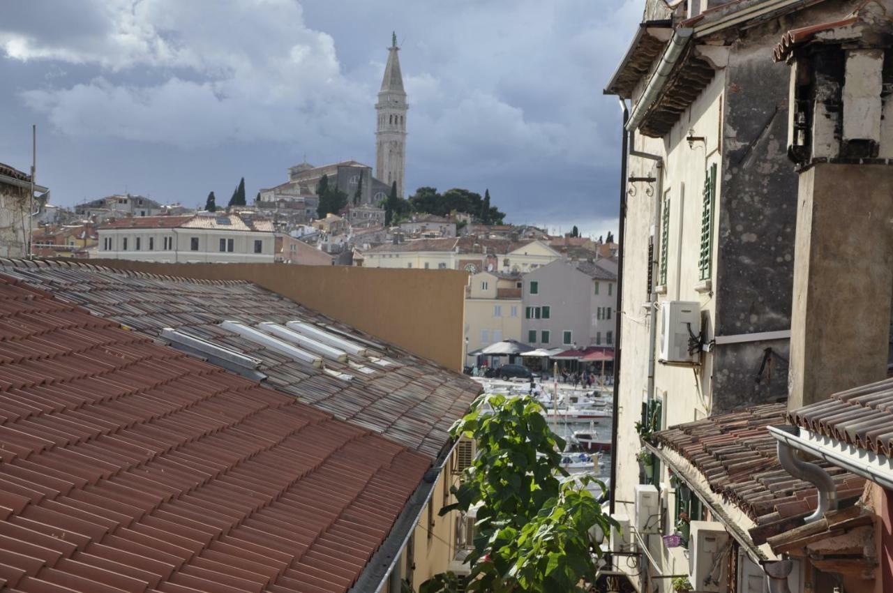 Apartment Lino - City Center Rovinj Exterior photo