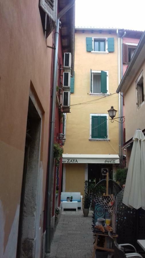 Apartment Lino - City Center Rovinj Exterior photo